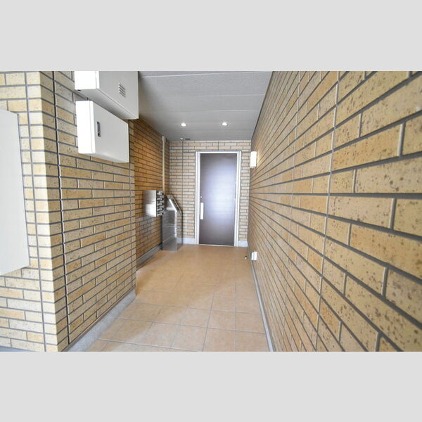 ラ フランス髙梨 エントランス