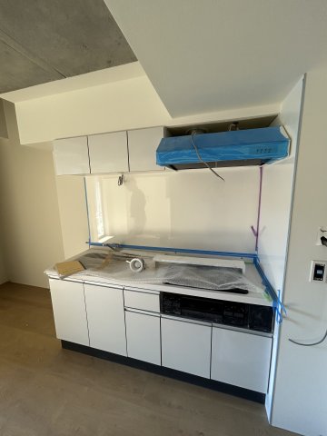 （仮称）南藤沢レジデンス0803号室 キッチン