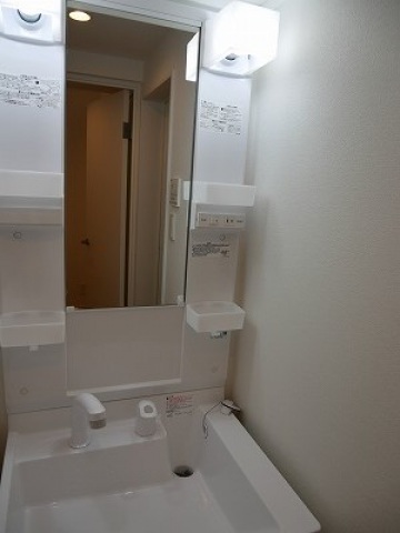 ＣＢ大和田ディアコート2階 洗面