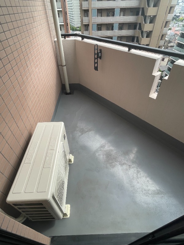 T’s garden東陽町10階 バルコニー