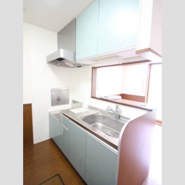 セレーノ西船 102キッチン