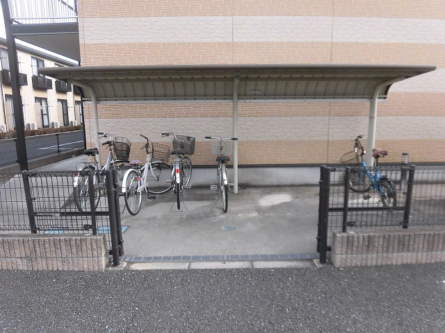 レオパレスセレッソ104号室 部屋その他