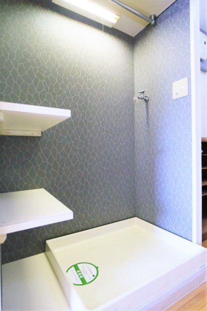 ロイヤルレゾン 室内洗濯機置場