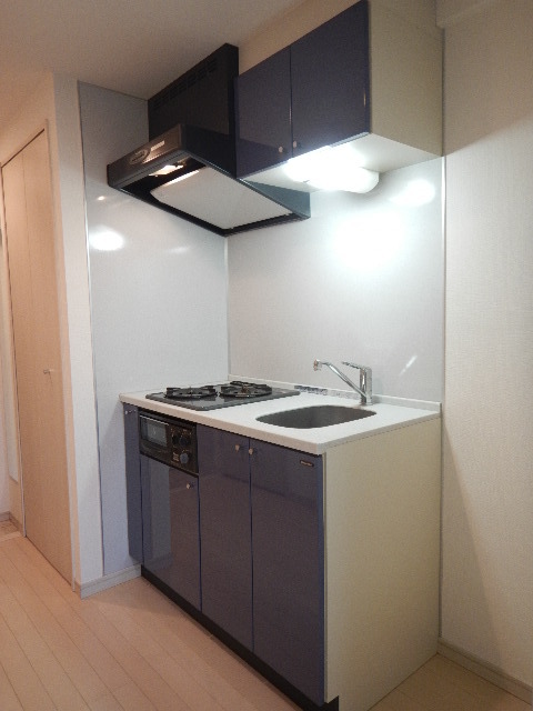 ガーラ・シティ東陽町 キッチン