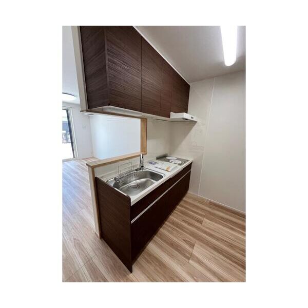 クレール102号室 キッチン