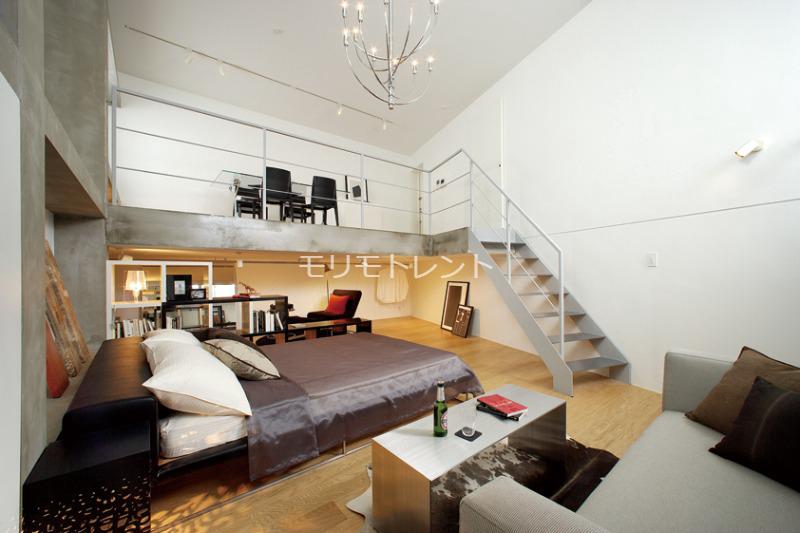 カスタリア恵比寿1階 室内参考写真（モデルルーム）