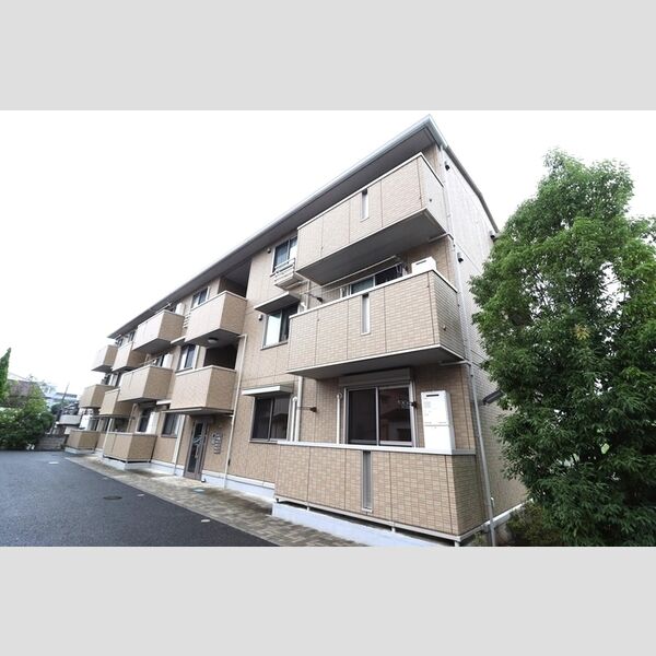 ステラ前ヶ崎103号室 外観