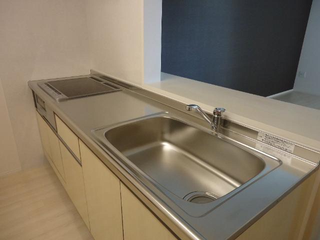 ル・リアン103号室 キッチン