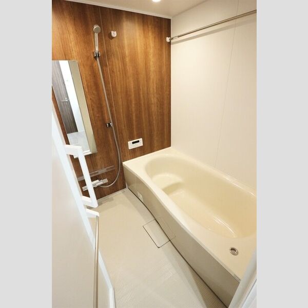 ローテ　ベルク307号室 バスルーム