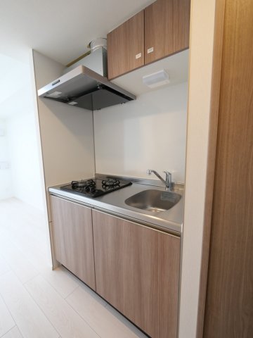 ラフィスタ高津 内観