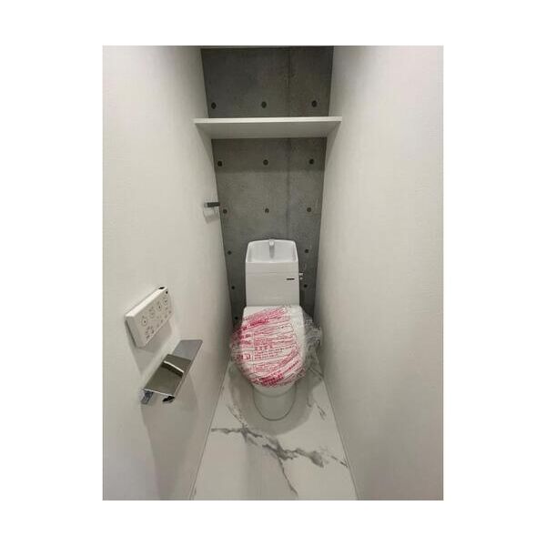 トライム両国 トイレ