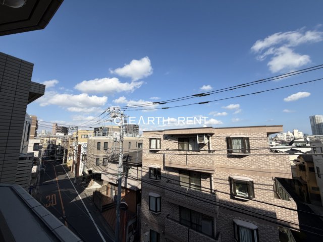 コンシェリア目黒本町 ＴＨＥ ＲＥＳＩＤＥＮＣＥ4階 403号室からの眺望