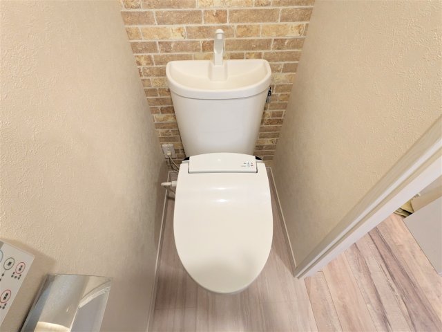 アリカ向島 トイレ