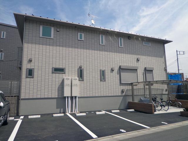 ル・モン・オⅡ 外観