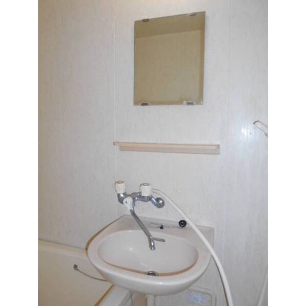 ベルテ金原 洗面