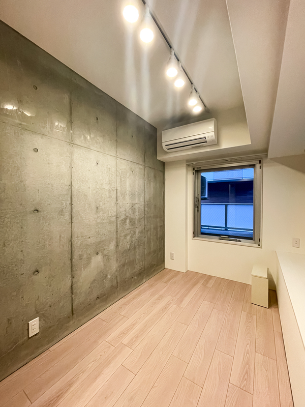 スフィア日本橋富沢町2階 寝室