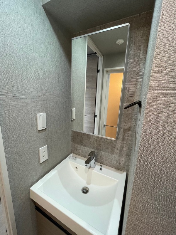 Le'a横濱コアフォート 洗面