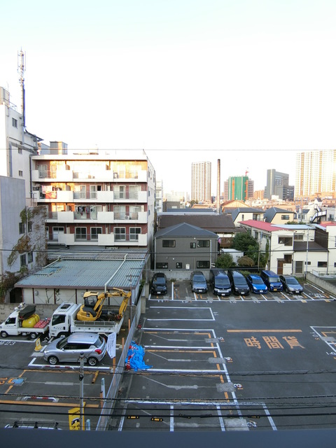 ガーラ大井町グランドステージ4階 展望