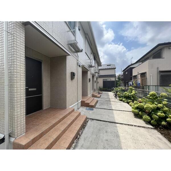 サン　マルツァーノ エントランス