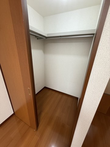 ヴィラグレイス 収納