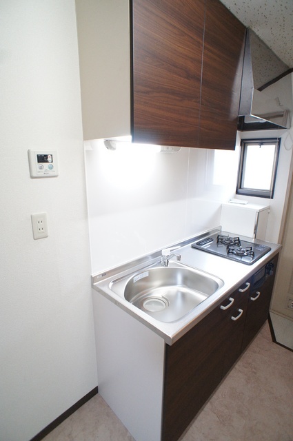 フォーブル幕張Ⅰ キッチン