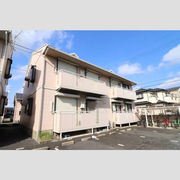セジュールグランデ　Ⅳ202号室 外観