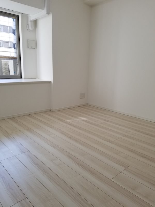 Ｈａｌｕｗａ芝公園8階 寝室