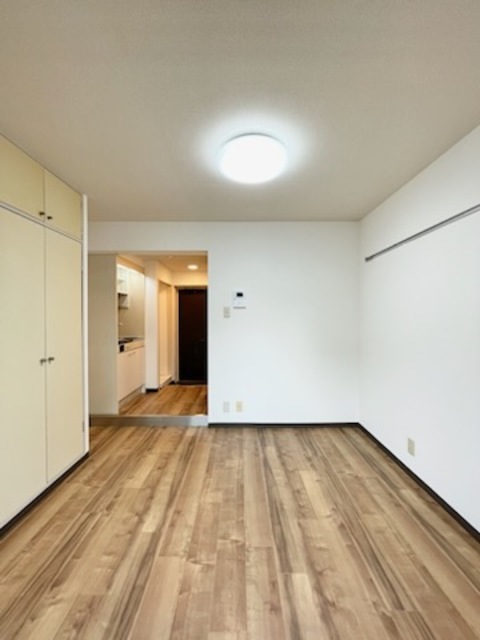 スカイコート西荻窪1階 落ち着いて過ごせるお部屋なので、寝室にいかがでしょうか