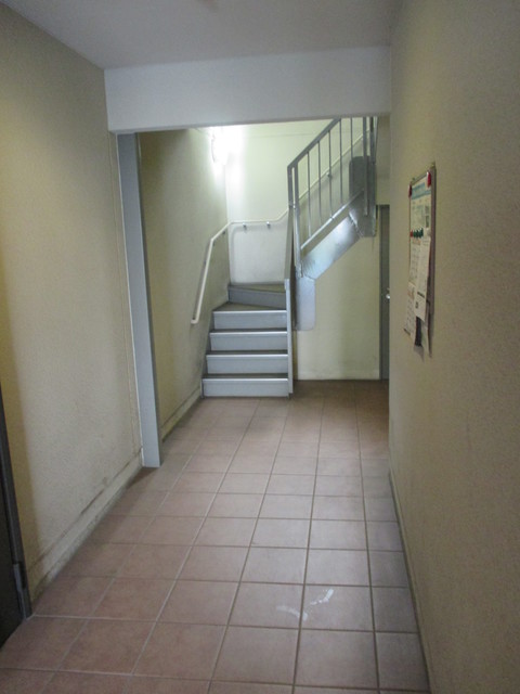 アメニティハイム0203号室 ロビー