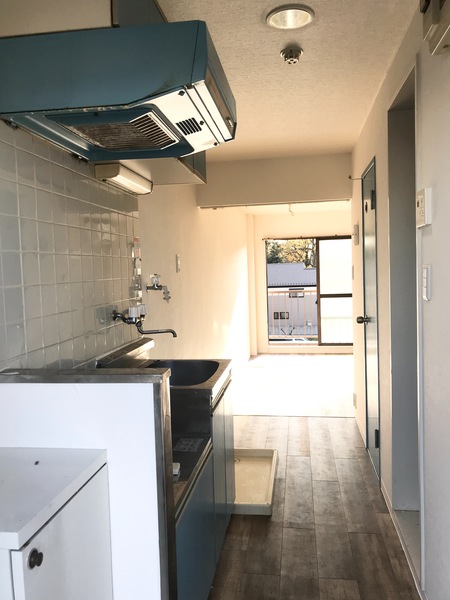 ヴィラ・パンテオン305号室 部屋その他