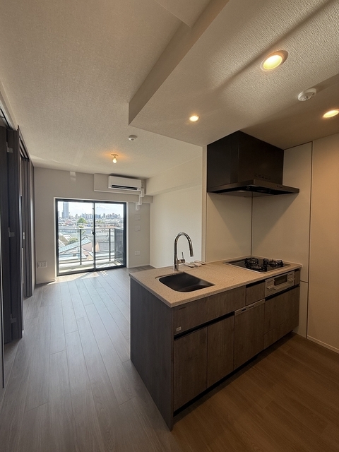 プレディアコート三軒茶屋502号室 2025年10月撮影