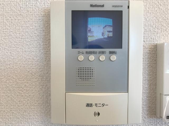 サンプレイス 安心のカメラ付インターホン
