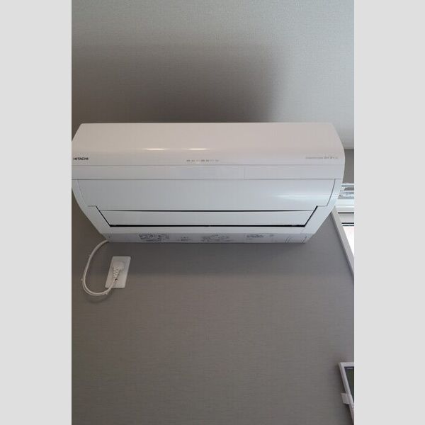 セレスティア中台307号室 エアコン