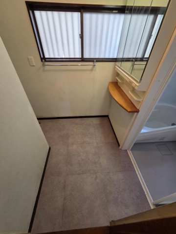 習志野1丁目13戸建 3SLDK 洗面