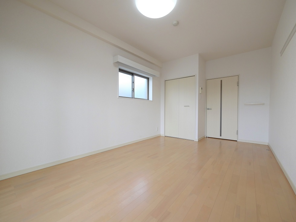 エスパシオ西高島平 内観