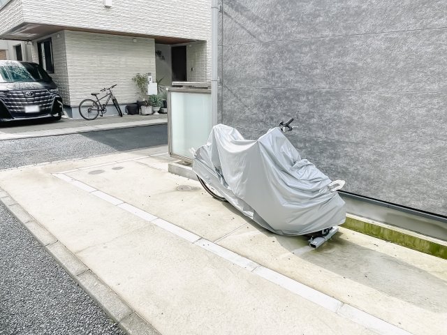 リープ横浜橋0403号室 その他共有部分