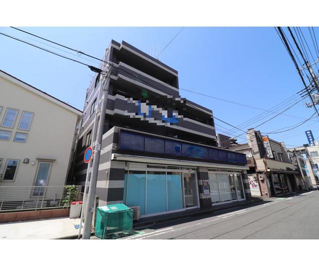 ベルウッド本牧 外観