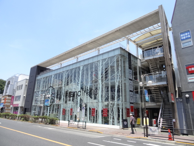 サンパレス吉祥寺0201号室 【ホームセンター】L・A・G　by　Francfranc吉祥寺店まで383ｍ