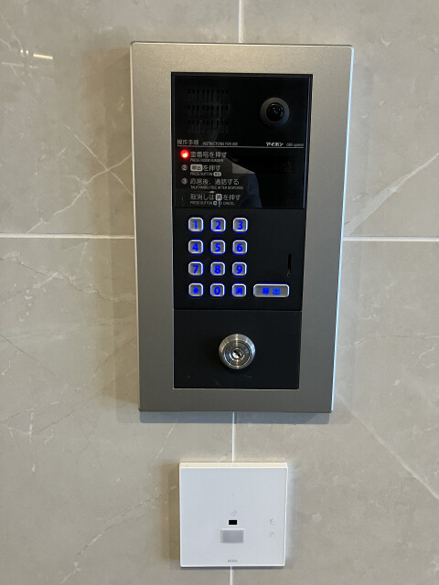 ＡＲＫ　ＳＩＧＮＡＴＵＲＥ1階 エントランス