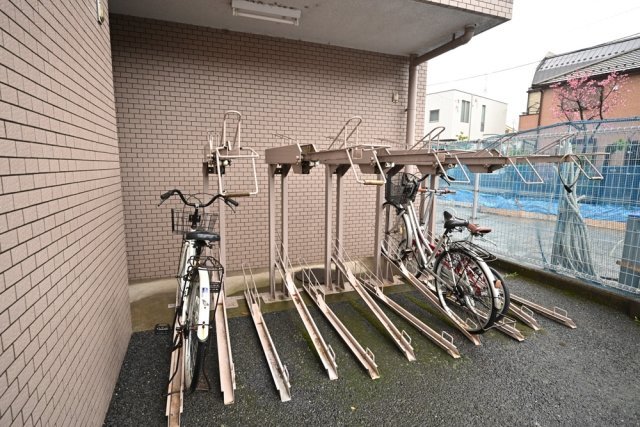 ルーブル下井草4階 その他共有部分