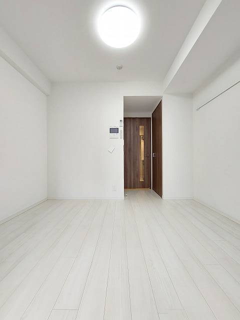 ガーラ・プレシャス高輪台9階 使い勝手のいい寝室です