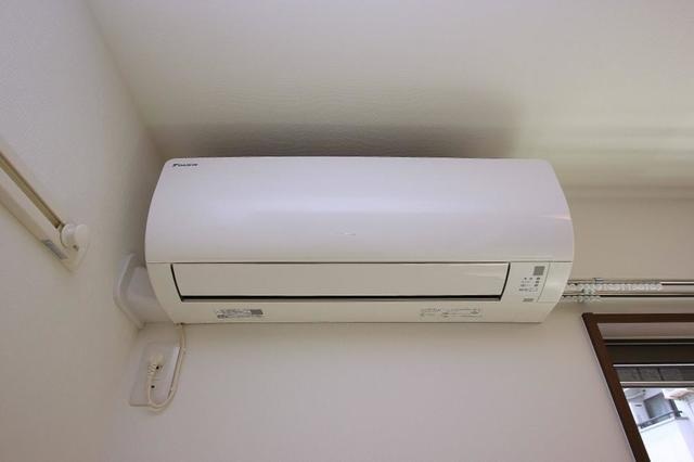 ルクール平和台101号室 部屋設備