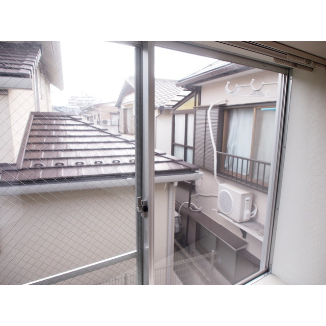 Y'S荻窪205号室 お部屋からの眺めです