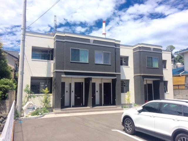 メゾンアイリス湘南の外観画像