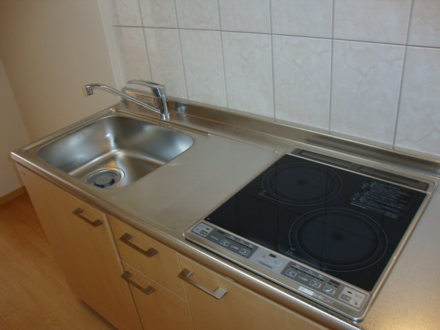 ラビエール鎌倉 キッチン