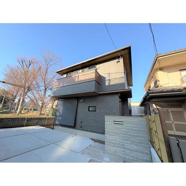 小金井市貫井北町5丁目戸建の外観画像