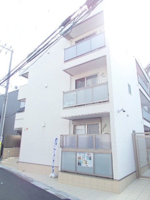 プライムレジデンスアルファ0102号室 外観