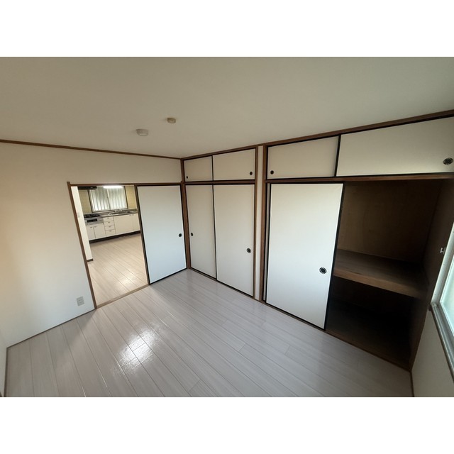 エスピーパレスA15 内観