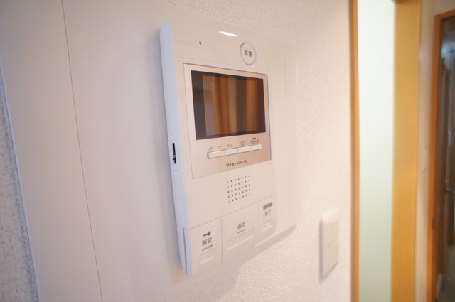 グランコート蘇我0606号室 セキュリティ