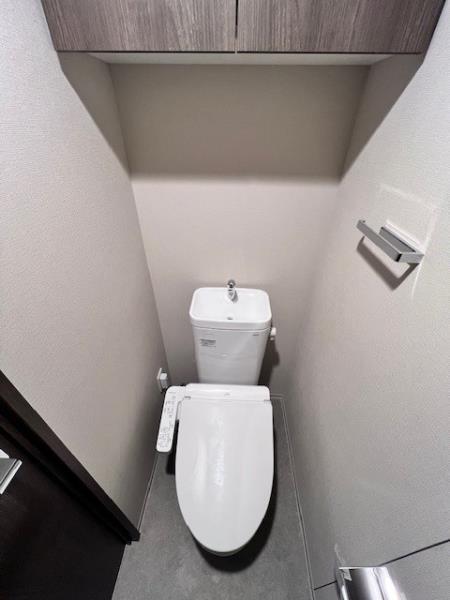 Ｂｒｉｌｌｉａ　ｉｓｔ　大井町13階 トイレ